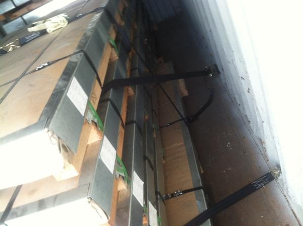 Cold Rolled  317L Stainless Steel Metal Sheet  0.6mm - 3.0mm UNS S31703 Ionx Sheet