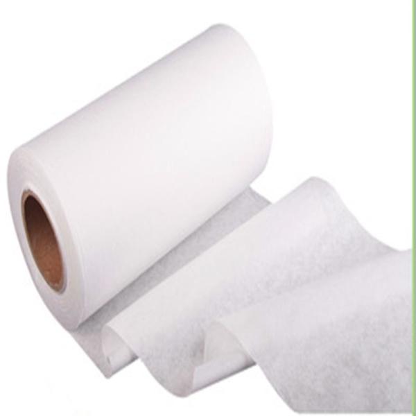 Baby diaper material hydrophilic nonwoven fabric
