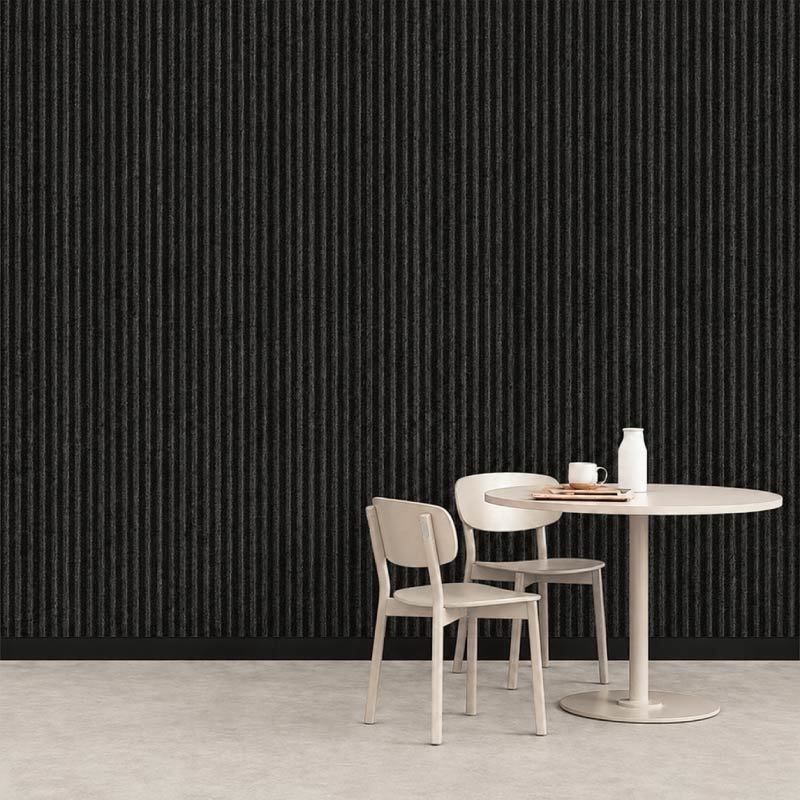Fire Retardant PET Acoustic Panels Safety Certified For Commercial Spaces