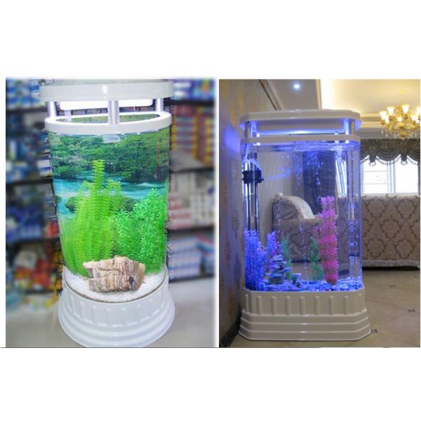 HAILIY  HLY-D01 acrylic fish tank,aquarium tank, filter of the Europe mode