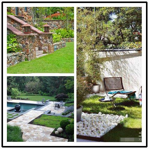 Plastic Synthetic Playground Turf Rubber Granule Outdoor Decor Sculpture