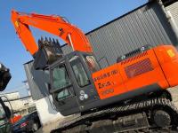 Excavadora chinesa de 200 toneladas Excavadora de 20 toneladas