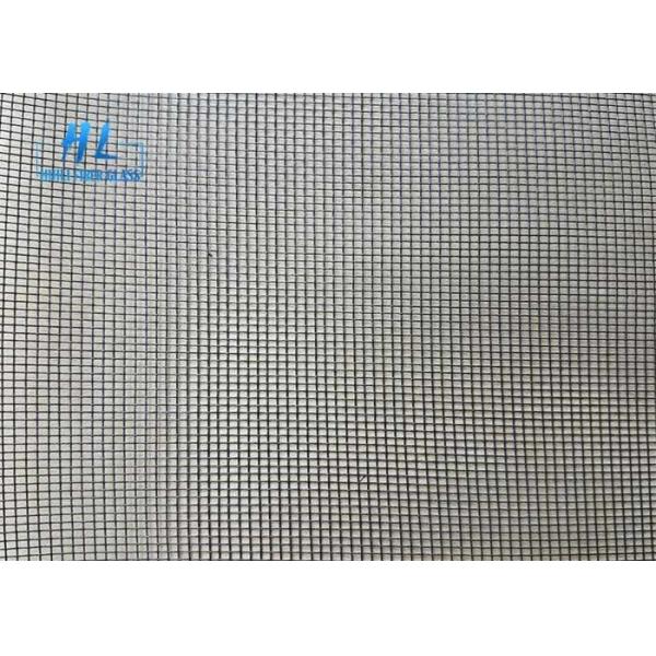 Écran d'insecte de fibre de verre de grosseur de la maille 16*18 pour la fenêtre 1*30m 1.2*30m