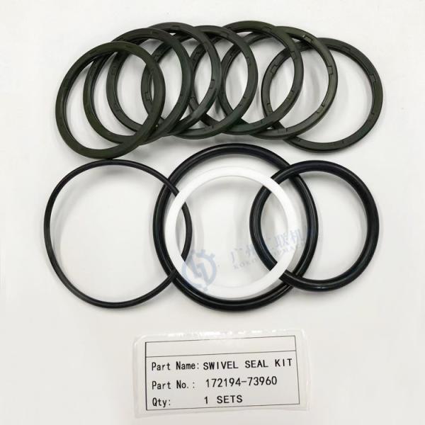 Yanmar Excavator Seal Kit 172194-73960 Excavator Center Joint Seal Kit