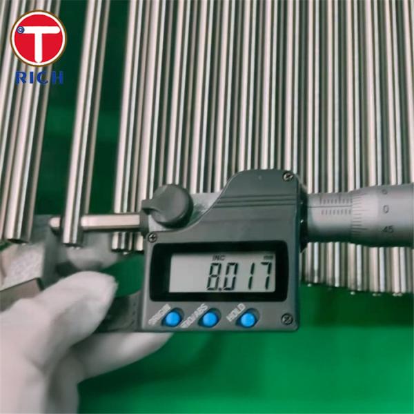 インコロイ840 低温環境のためのニッケルベースのシームレスパイプ