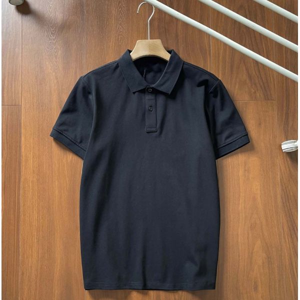 Soft Custom Fit Polo T- Shirt Shirt Design Oem Men Polo T Shirt