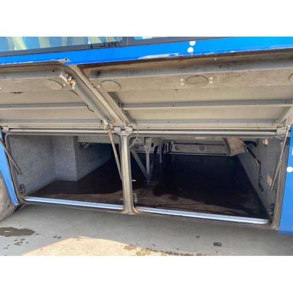 Used Coach Bus ZK6876 Public Bus 36 Seats Yutong City Bus
