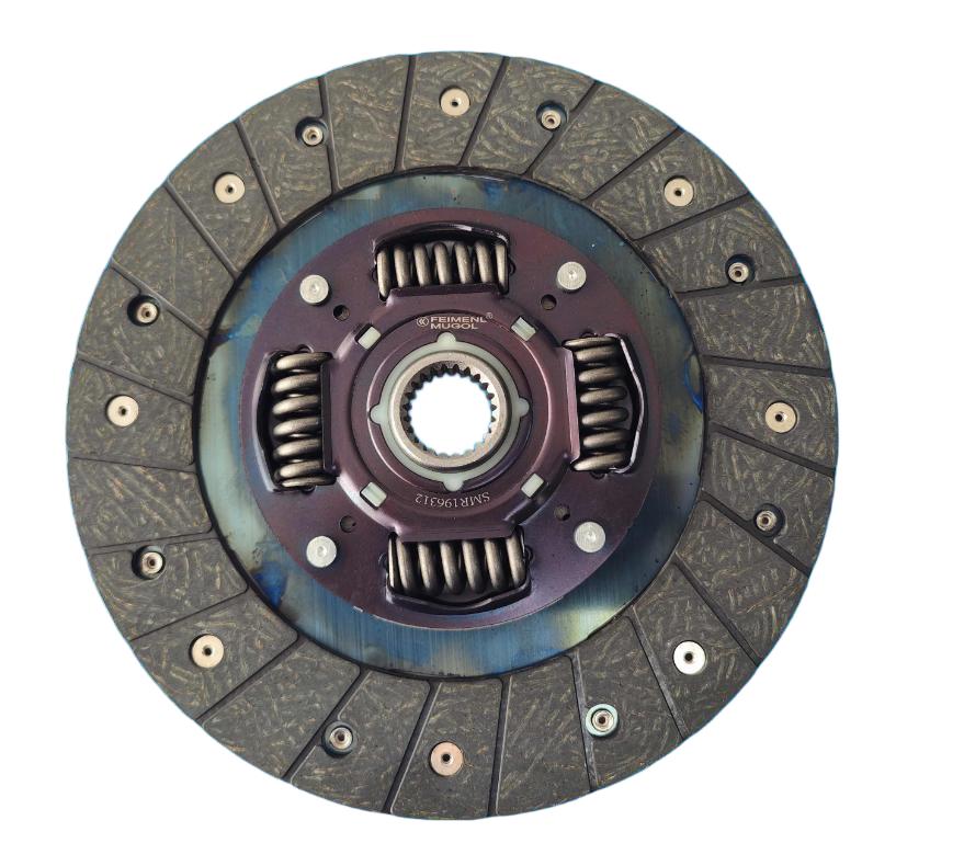 High Performance SMR196312 Clutch Disc for Mitsubishi 4G64 Engine for Manual Transmission Systems