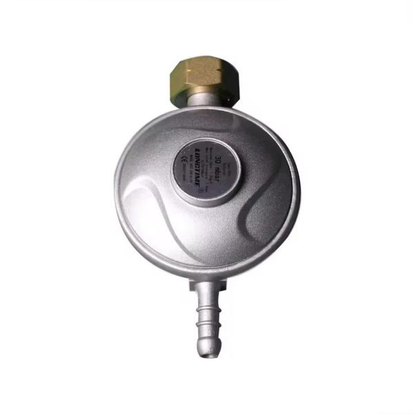 Gas Water Heater Pressure Reducing Valve Adjustable Gas Regulator Replacement Part