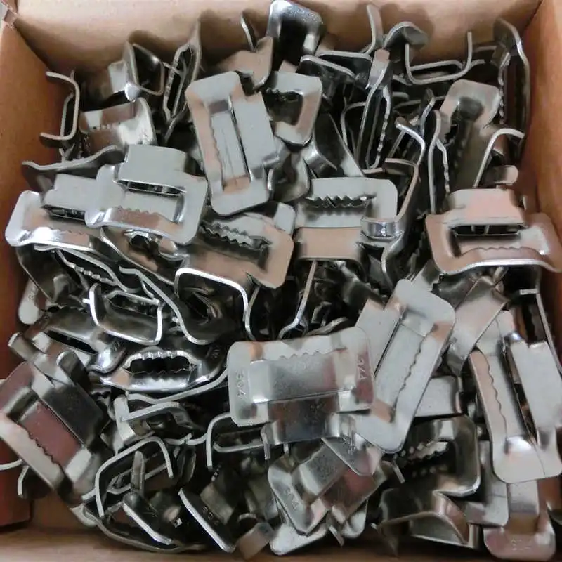 Тип зуба Нержавеющая сталь Застежка для ушей 300 серии