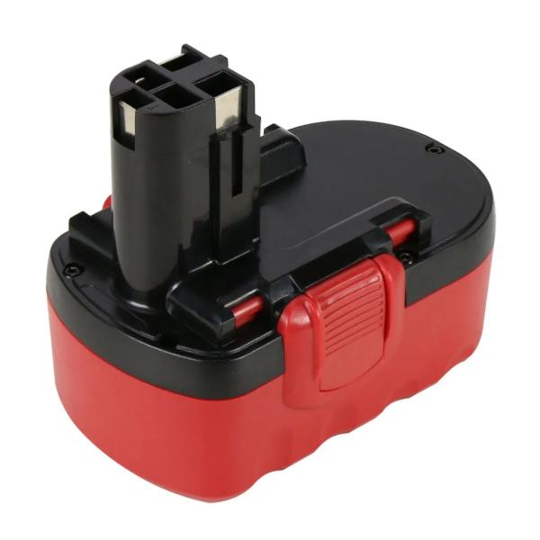 14.4V 2500mAh Rechargeable Battery for Bosch Power Tools