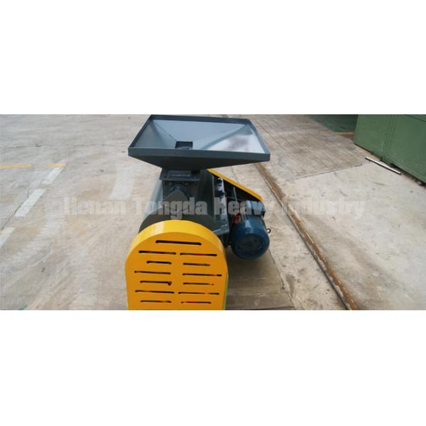 Crystal Particle Fertilizer Crusher Equipment 50-80 Mesh Urea Crusher Machine