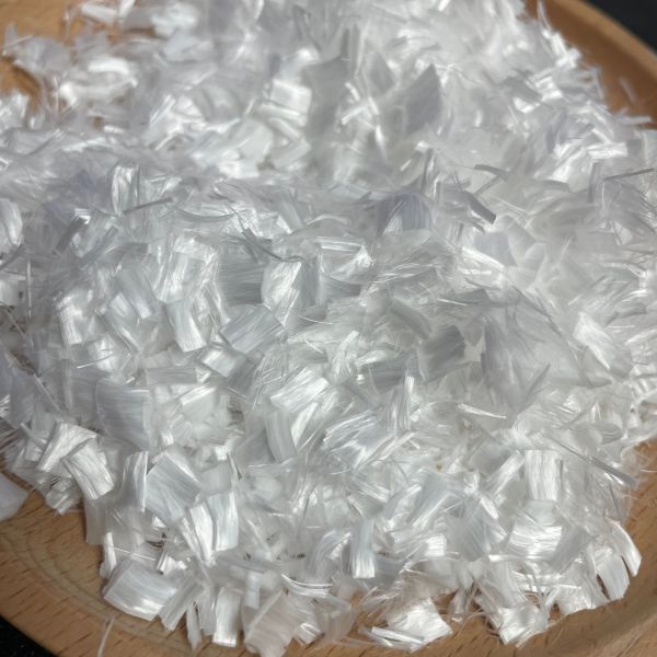PLA Degradable Staple Fiber, Plant-Based Raw Material for Sanitary Nonwoven Compostable Biodegradable