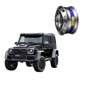 Предохранение от покрышки диапазонов 235/55R17 265/65R17 безопасности бега военного транспортного средства плоское плоское