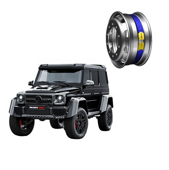  Vehicle Run Flat Safety Bands 235/55R17 265/65R17 Flat Tyre Protection