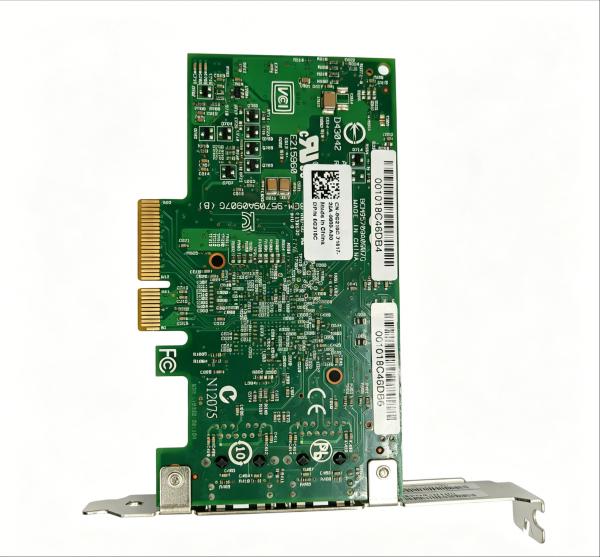 High-Performance PCIe X4 Server Network Adapter CN-0G218C With TOE Acceleration