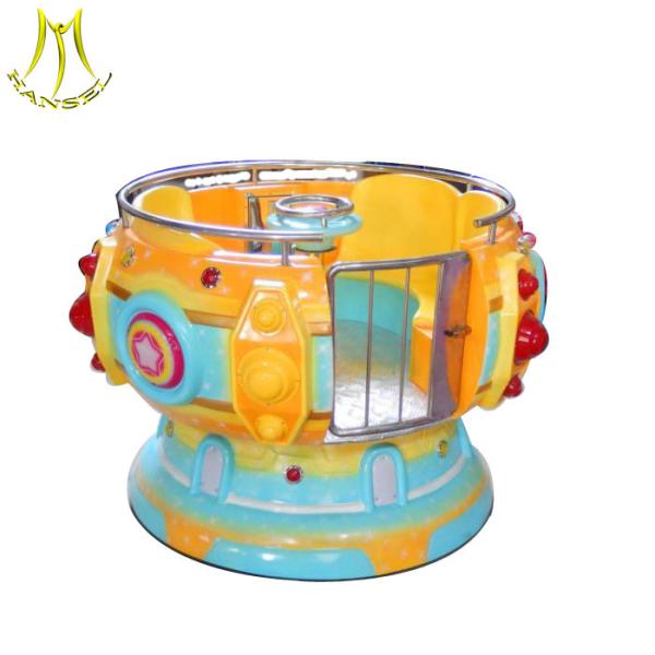 Hansel  kiddie ride for sale coin operated  kids game rides cheap indoor rides