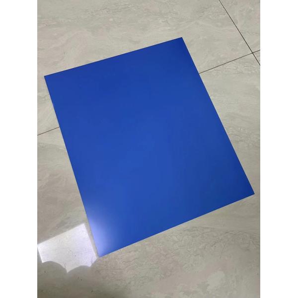 Durable Aluminum CTP Plate For UV Ink Printing With 0.15-0.30mm Thickness And 18 Months Shelf Life