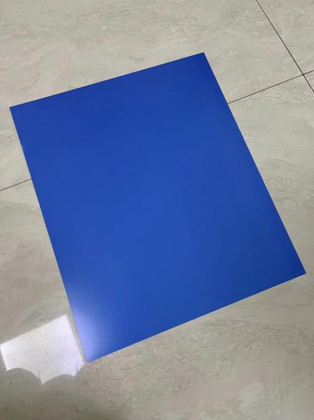 Durable Aluminum CTP Plate UV Ink Printing For Commercial Printing
