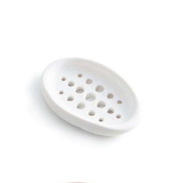 High Quality New Designed Reusable Soft Silicone Soup Holder Fancy Useful Bathroom Accessories