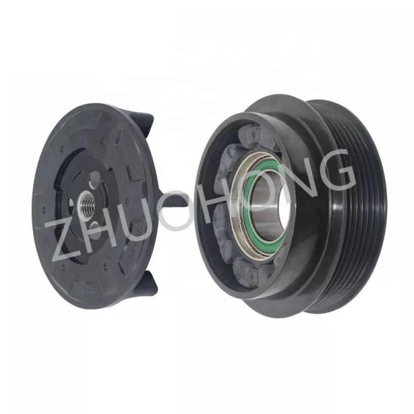 7SEU17C Auto AC Compressor Kit de embreagem de poleia 6PK 115MM 12V PARA Mercedes Benz CLASS GLK