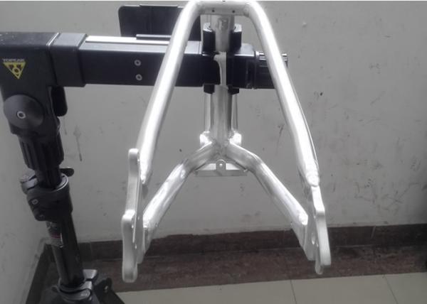 Kids Mountain Bike Frame Aluminum Alloy 12.6 Inch Lightweight For Kids