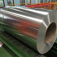 5754 5083 final de aluminio del molino de Rolls 2650m m de la bobina de la hoja para el edificio