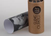 Emballage de papier cosmétique de tube de parfum de bouteille de boîte de papier de luxe d'emballage