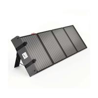 Saco portátil 30W carregador de painel solar dobrável para acampar necessidades de viagem