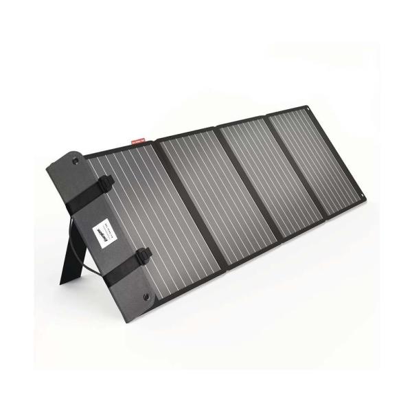 Painel solar dobrável com porta USB para acampamento 60W/80W/100W/120W/160W/200W/300W