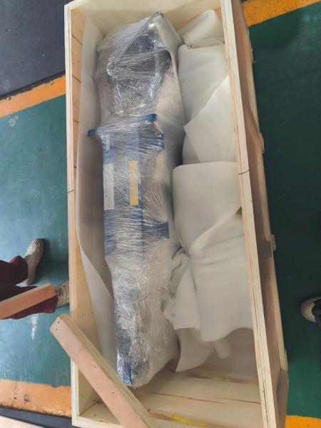 Wafer End Connection Heavy Duty Knife Gate Valve 2-48 Inches with Heavy-Duty Design