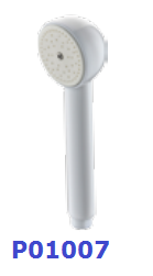 Plastic Spray Function Faucet Hand Shower For Kitchen Room & Bathroom