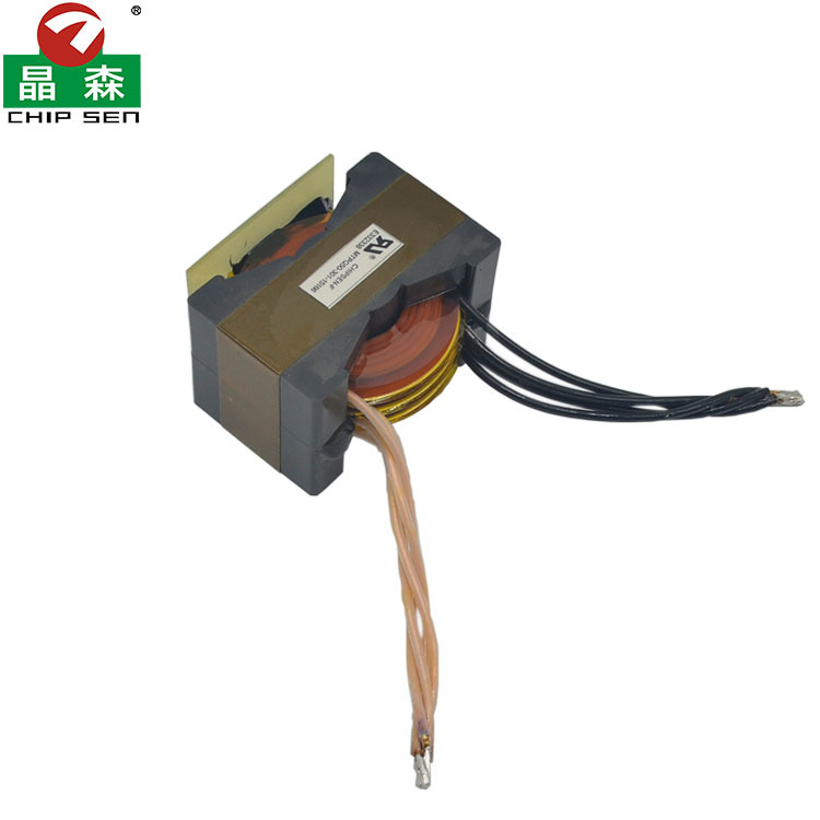 PQ50 230V To 12V Custom High Power Planar Transformer For Power Energy System