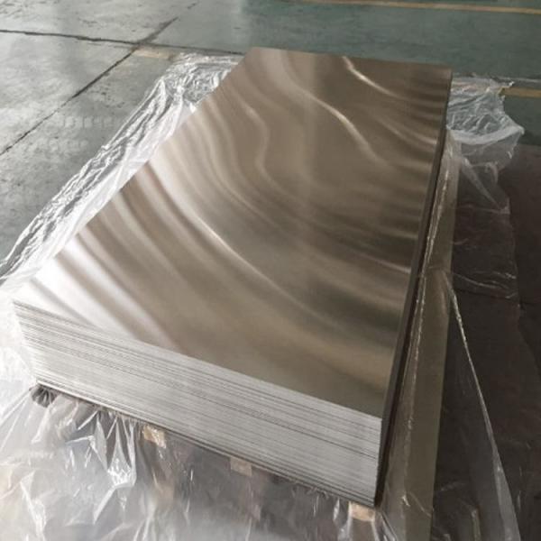 5454 Aluminum Sheet - 6mm Thickness for Automotive Body Panels