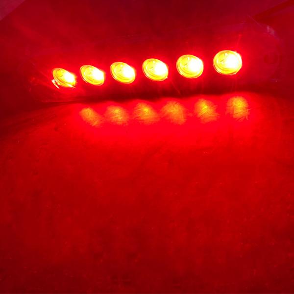 90W Slim Pontoon Underwater Transom Light IP68 Waterproof