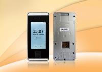 Visible Light DST 8G ROM face reading biometric Attendance machine