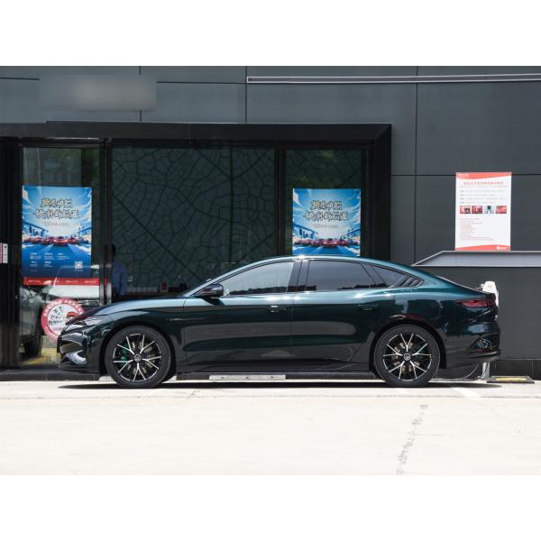 Byd Han Byd Electric Car Electric Vehicles Electric Cars Made in China