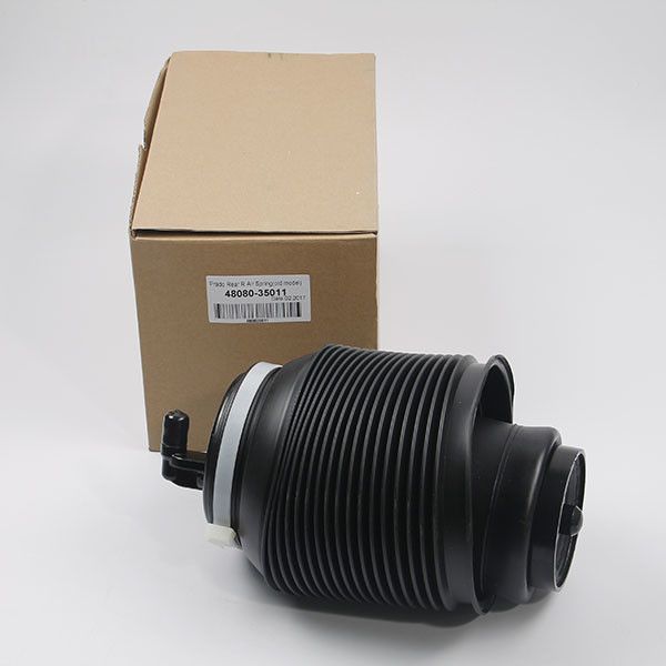 4809035011 Rear L&R Air Suspension Spring For GX470 Air Bags Airmatic Shock Absorber