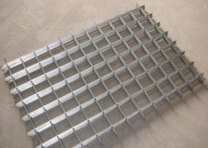 ячеистая сеть 3fts 4fts сваренная конструкцией