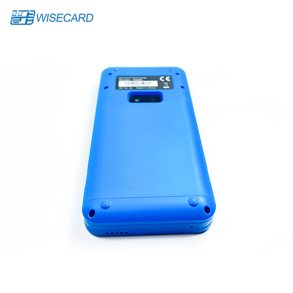Visa Wisecard Smart Pos Terminal мини ручной аппарат для гостеприимства