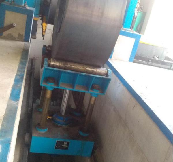 150mm Automatic Tube Mill for Round and Square Pipes