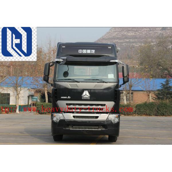 6x4 SINOTRUK HOWO Prime Mover Truck A7 ZZ4257N3241 New Cabin Type Tractor Truck
