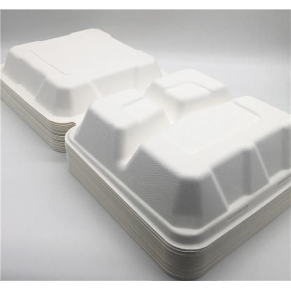 8 cubierta de la pulgada 38g biodegradable ir envases