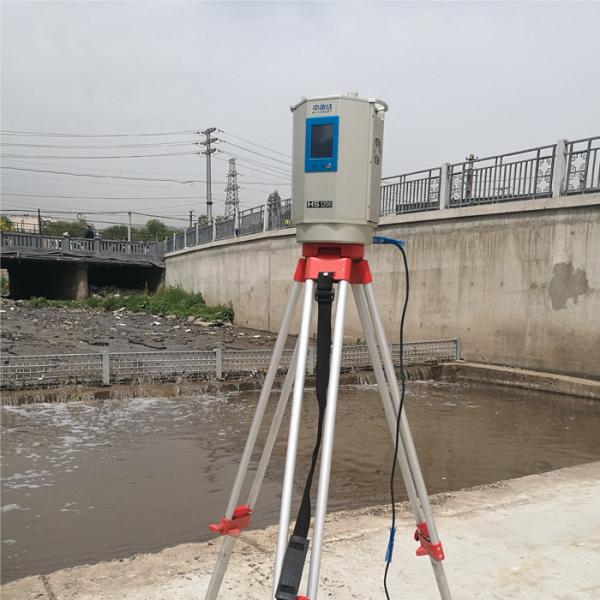 500kHz PRR 3D Laser Scanners HS1200 IP64 1200m Long Range Max