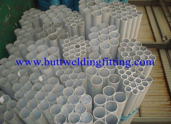 TUBULAÇÕES de aço da tubulação de aço ASME UNS 6601 INCONEL 601 de liga do níquel dos tubos da solda