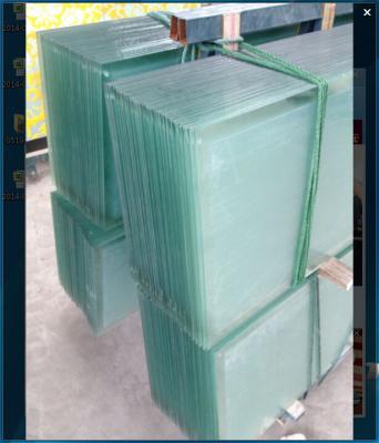 3mm-19mm Flat/Bent TEMPERED GLASS with 3C/CE/ISO certificate