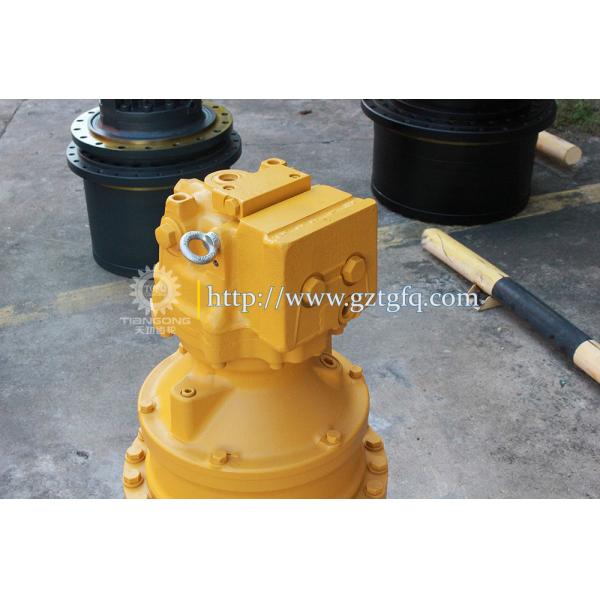 PC220-7 Excavator Swing Drive Assy Komatsu Slewing Drive 206-26-00410  706-7G-41111