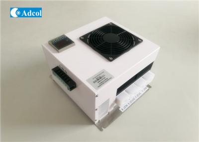 Desumidificador térmico elétrico de condensador de tipo Peltier de canais duplos