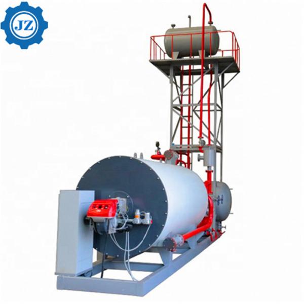 Calefator fluido térmico industrial de alta temperatura para a fábrica da madeira compensada