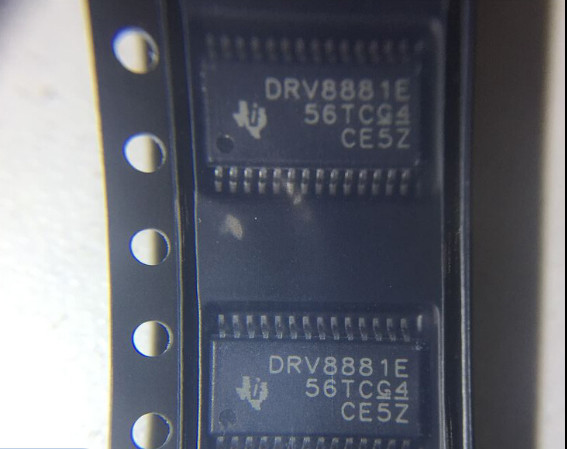 Компоненты IC интегральной схемаы водителя двигателя моста DRV8881ERHRT DRV88 двойные h